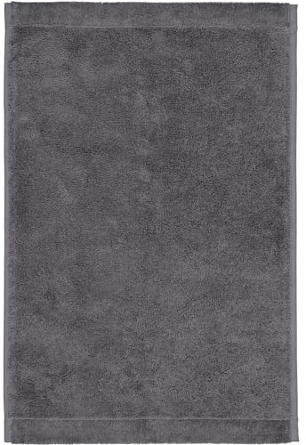 Cawö Handtücher Life Style Uni 7007 anthrazit - 774