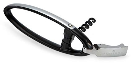 ROMINOX RX2189 Metal Corkscrew - Varnished