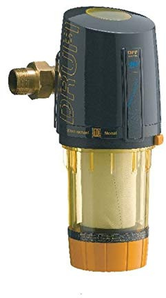 SYR Drufi DFF Kerzenfilter mit Druckminderer und Manometer 231500082