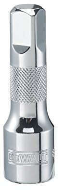 DEWALT DWMT86406B 1/2 inch Extension 3 inch