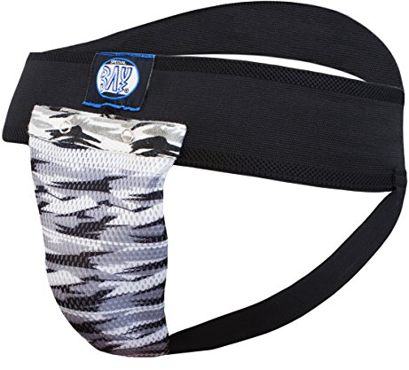 BAY®  Keep Tiefschutz Camouflage (M)