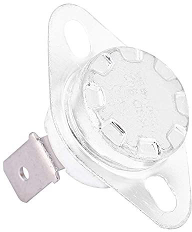 Interruptor Térmico KSD302 Termostato Control de Temperatura 105℃ AC250V 16A Normalmente Cerrado Interruptor de Protección