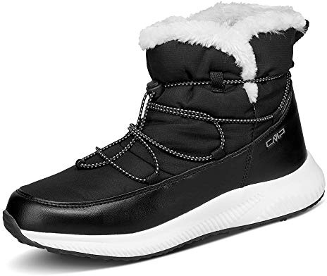 CMP Sheratan Wmn Wp Snow Boots Stivali da NeveDonna