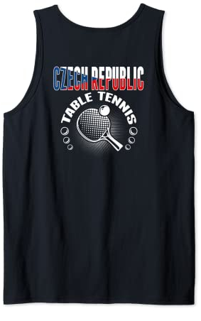 Tischtennis-Fans, Trikot, Tischtennis, Tischtennis, Tischtennis, Tischtennis-Fan Tank Top