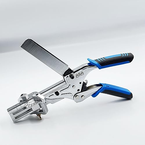 Ratched Multi Angle Miter Shear Cutter
