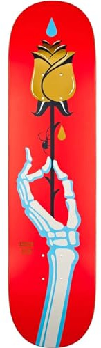 Globe G2 Never Made Skateboard Deck - La Vie en Rose Above