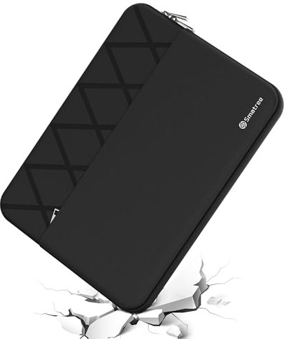 Smatree 16 inch Laptop Sleeve for MSI Creator Z16 HX Studio/Creator Z16/Creator Z16P/CreatorPro Z16P/CreatorPro Z16 HX, MSI Prestige 16 AI-Laptop, LaptopCase with Accessory Pocket, YKK Zipper (E613)