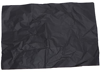 SEWACC 25 STK Holzschnitzpapier Graphit-kohlepapier Durchschlagpapier Vinyl-transferpapier Pauspapier Für Die Kohleübertragung Graphit-transferpapier Schwarzes Kohlepapier Black