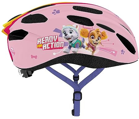 Disney Helm SP Paw Patrol Girl, Rosa