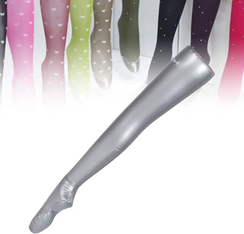Maniqui Mujer, Maniquíes Inflables, Soporte de Exhibición de Medias, Accesorios de Modelo Inflable Pierna de maniquí Femenina Inflable Pierna de maniquí para Piernas