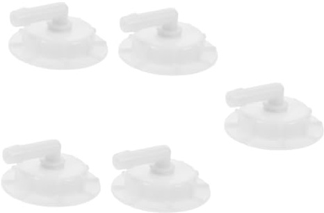 TOPPERFUN 5piezas Tapa De Refrigerante Para De Enfriamiento Compatible Fit Instalación Previene Fugas De Refrigerante