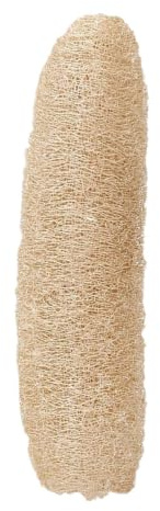 Luffa För Kvinnor Luffasvamp Kroppspuff Till Duschen | Rengöringsborste Naturlig Kroppsskrub Badaccessoar