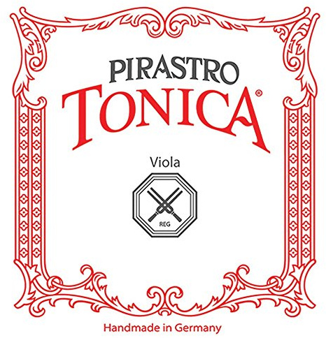 Pirastro Tonica Viola D-Saite 4/4 - New Formula