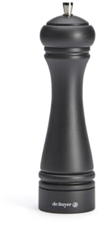 DE BUYER -P247.210404 -m.poivre java 47 noir mat 21cm