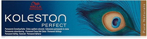 Koleston Perfect, Revelador para tintes de pelo (10/03, amarillo) - 60 ml.
