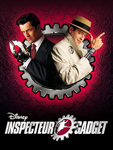 Inspecteur Gadget