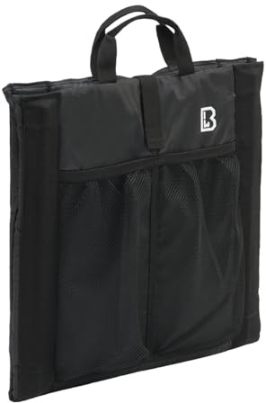 BRANDIT SITZMATTE MIT Tasche FALTBAR 2in1 Outdoor Trekking Matte Jagd UNTERLAGE, mehrere Farbvarianten