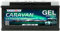 Electronicx 12 V 140 Ah Gel-Batterie – Deep Cycle Solarbatterie für Caravan, Camping & Marine – Wartungsfrei – Extrem Lange Lebensdauer für Wohnmobile, Boote und netzunabhängige Stromversorgungen