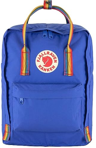 Fjällräven Kånken Rainbow 16l Backpack One Size