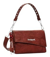 Desigual Dejavu Phuket Mini Hand Bag Camel