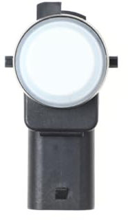 PENGNAQP PDC Abstandssensor Kompatibel mit Benz W212 E63 E250 E300 E350 E500 2009 2010 2011 2012 2013 2014 PDC Parksensor 2125420118 A2125420118 3Farbe(White)