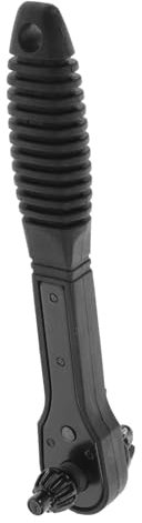 NAMOARLY Ratcheting Chuck Wrench Chuck Key Wrench Quick Release Spanner Portable Multi-Purpose for Drill