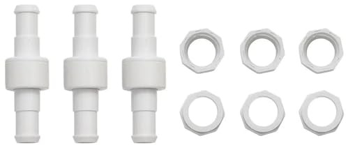 Tmboryuu 3pcs Pool Reiniger Kugellager Wirbelsäule Für 280 3900 Pool Reiniger Schlauch Wirbel Ersatzteil