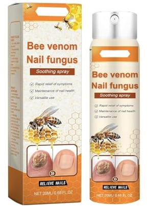 Lo spray lenitivo per unghie nutre le cuticole, rinforza le unghie e ne favorisce la crescita sana. Questa formula lenitiva, nutriente e idratante è adatta sia agli uomini che alle donne.