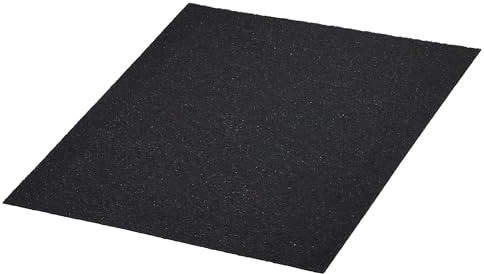 vhbw Activated Carbon Filter Replacement for Teka 978006 for Extraction System, Filter System - 48.4 x 48.4 cm