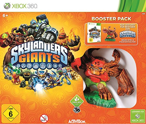 Skylanders GIANTS - Booster Pack