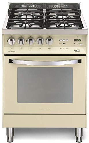 Lofra PBI66MFT/CV Cucina a Gas, Beige