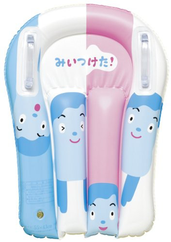 ! Swim board gave Mii (japan import)