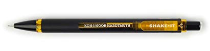 Koh-I-Noor 5037005001KS Druckbleistift 0,5 5037 SHAKE IT gelb