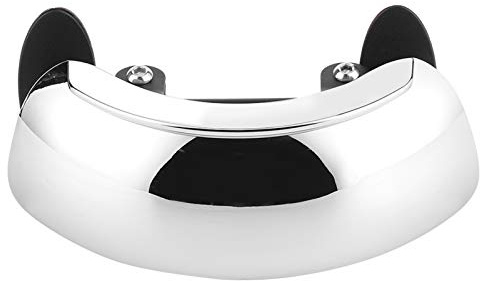 Miroir d'angle mort de moto, miroir d'angle mort 180 ° rétroviseurs réglables de sécurité de pare-brise pour XADV 750750 XL 650