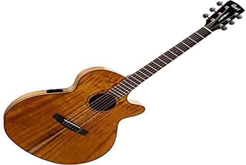 Cort SFX-MYNAT Elektroakustische Gitarre, Natur glänzend