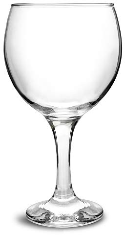 bar@drinkstuff Essence Gin Balloon Glasses 22.7oz / 645ml - Pack of 2 - Copa de Ballon Gin & Tonic Cocktail Glasses