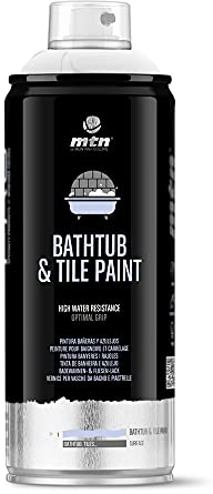 MTN PRO Pintura Bañeras y Azulejos 400ml