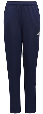 adidas Entrada 22 Training Tracksuit Bottoms Pants (1/1) Unisex Kids, Tenabl, 140