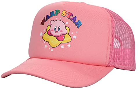 Bioworld Flache Herrengröße für Erwachsene, Pink, Einheitsgröße