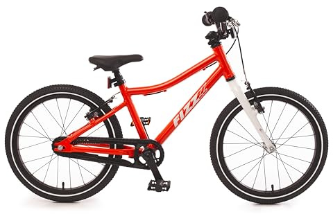 FIZZ Alu Bachtenkirch Kinderfahrrad 18 Zoll ab 4 Jahre