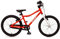 FIZZ Alu Bachtenkirch Kinderfahrrad 18 Zoll ab 4 Jahre (Orange)