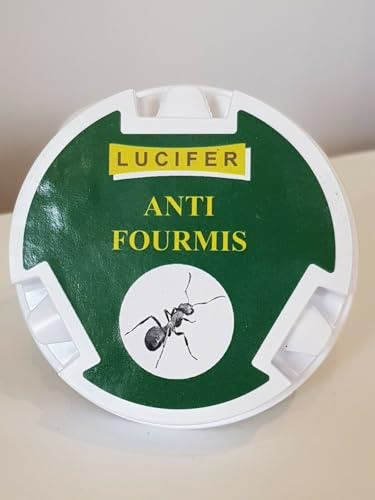 Piège Gel - 10 g - Gel Anti-Fourmis - 999