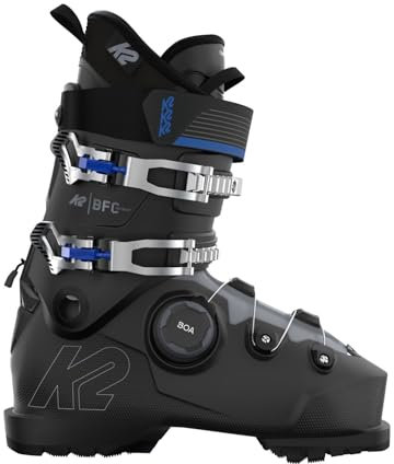 K2 Skischuhe Bfc RX Boa All Mountain Herren – Größe 41,5 – Grau