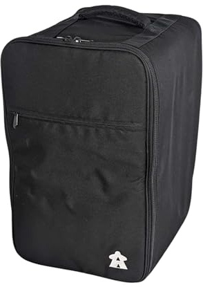 Atalia | Sac à Jeux de Société | Sac à Dos Renforcé | Transportez Jusqu’à 7 Jeux | Capacité 12-14 kg | Bretelles et Coutures Solides | Ouverture Facile et Pratique | Idéal pour Vos Parties