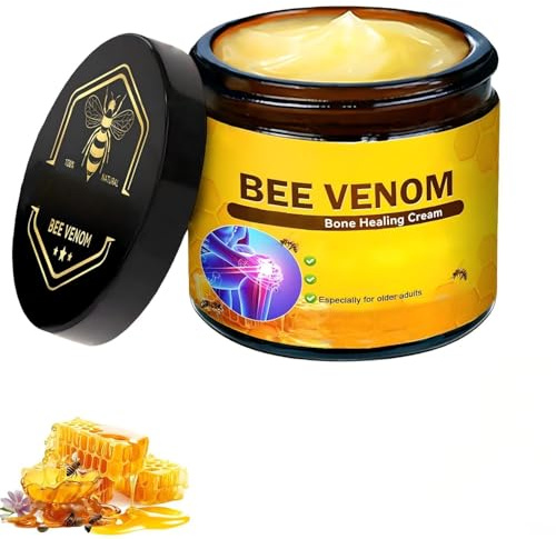 Bee Venom Cream for the face 60g