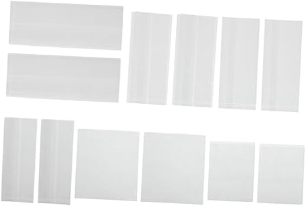 Toyvian 500pezzi Sacchetti Per Vivaio in Non Per Coltivazione Di Ortaggi Alberi e Accessori Per Semina in Pratici e Riutilizzabili