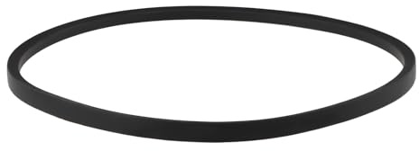 LT Easiyl Lawnmower Drive Belt O-620 645mm Compatible with Hyundai HYM430SP M430SP 139cc