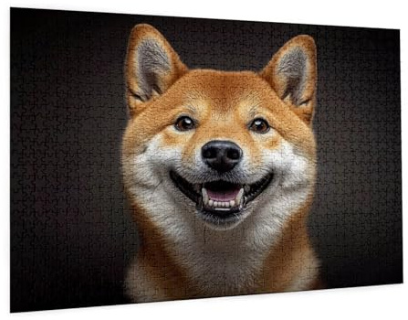 Personalisiertes Foto Puzzle Selbst Gestalten - Fotopuzzle mit Eigenem Bild (1000-5000 Teile) - Gestalte Selbst Puzzle, Personalisierte Geschenke mit Foto für Mama, Familie zum Geburtstag C-3492