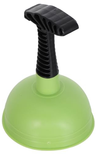 Gatuida Sturalavandini per Lavello da Cucina e Bagno Manico Antiscivolo, Pompa a Ventosa Potente per Rimozione Intasamenti Scarico WC e Lavandino, Strumento Disostruente Multiuso per Uso