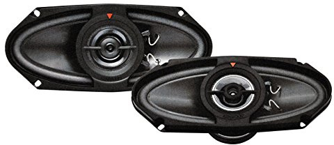 Kenwood Kfc-415C 160-Watt 10-tums tvåvägs högtalarsystem
